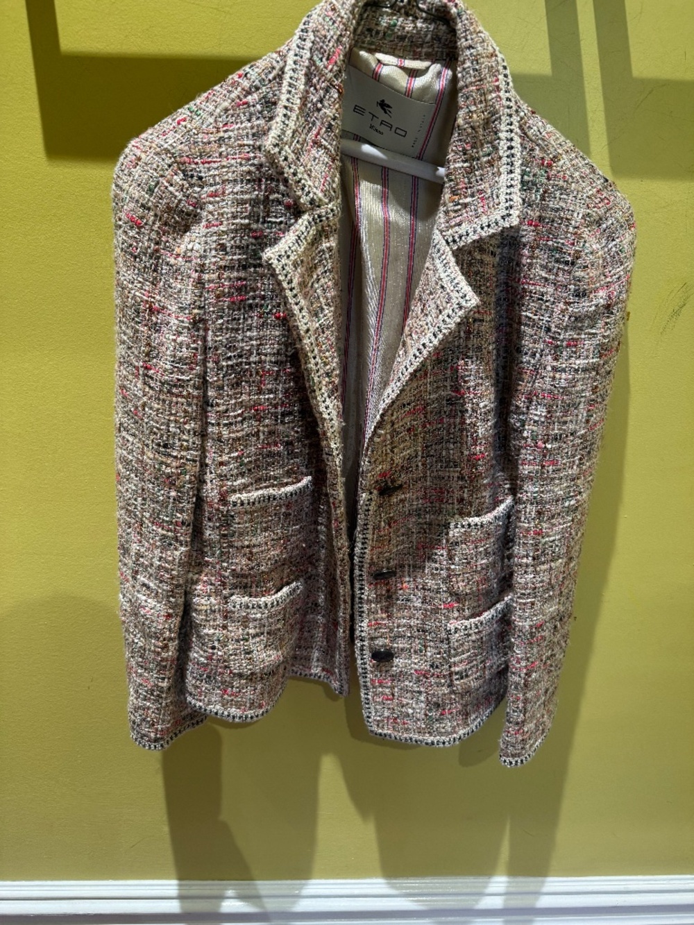 Etro Women’s Blazer size 6